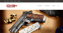 Desktop Screenshot of chipmccormickmags.com