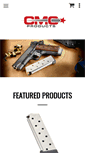 Mobile Screenshot of chipmccormickmags.com